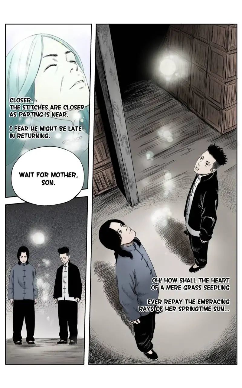 Tales of Supernatural Houses Chapter 10 - page 6