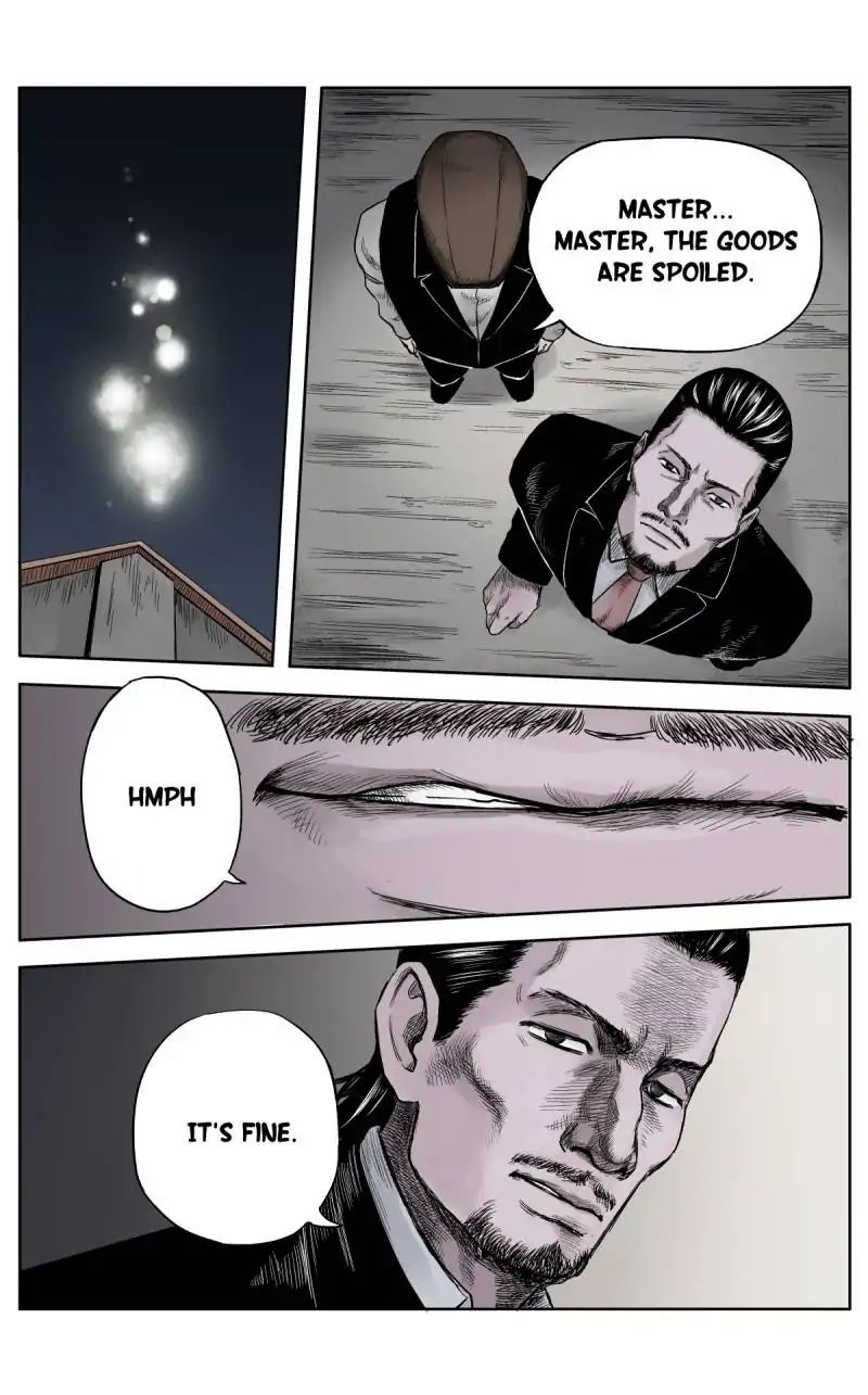 Tales of Supernatural Houses Chapter 10 - page 7