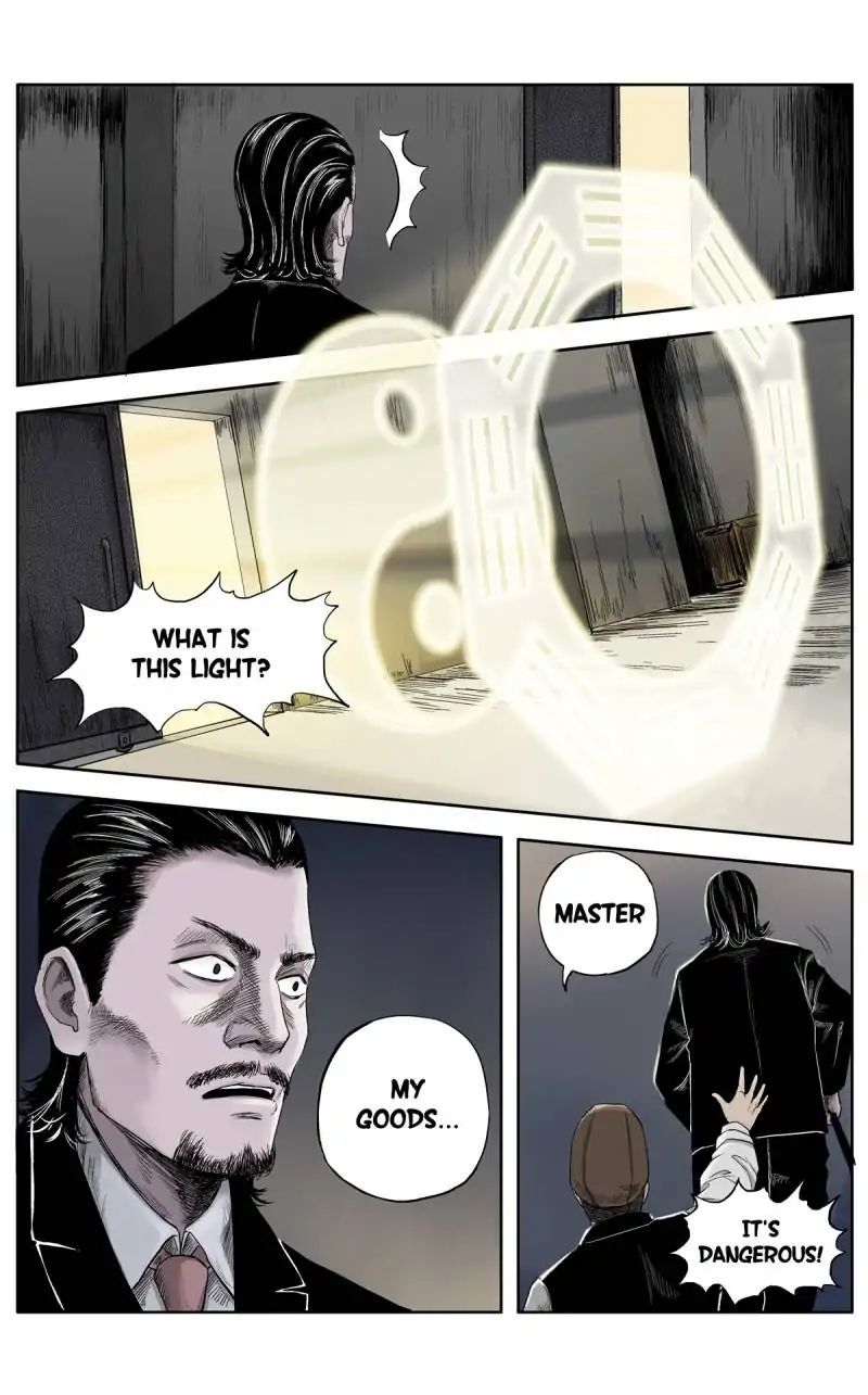 Tales of Supernatural Houses Chapter 8 - page 2