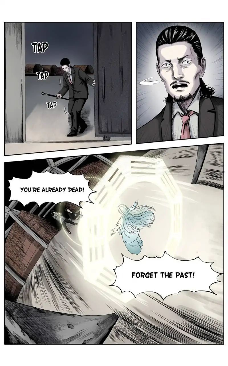Tales of Supernatural Houses Chapter 8 - page 3
