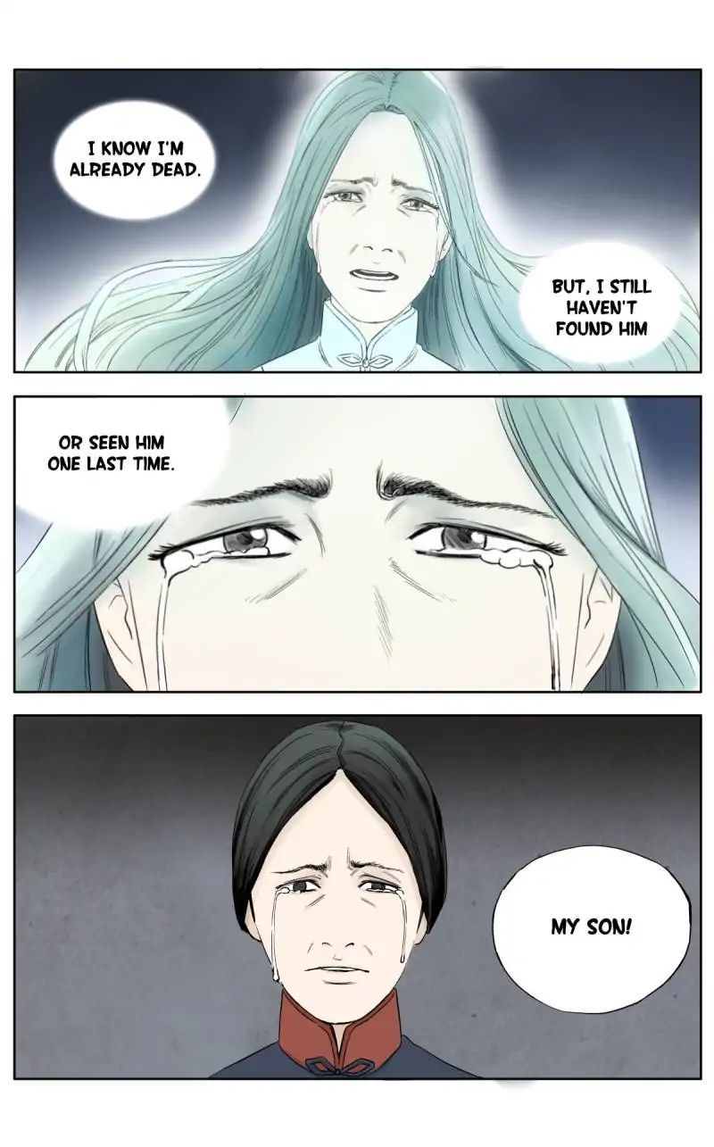 Tales of Supernatural Houses Chapter 8 - page 4