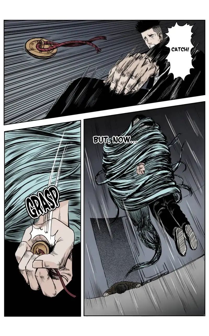 Tales of Supernatural Houses Chapter 7 - page 7