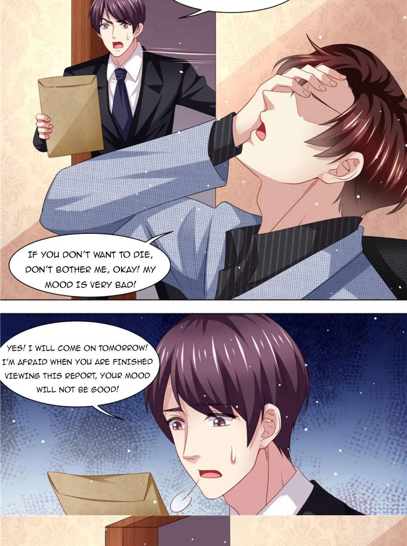 An Exorbitant Wife Chapter 265 - page 14