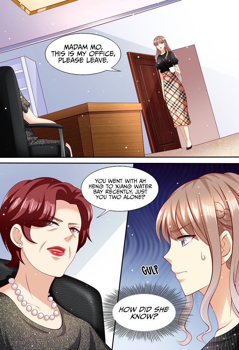 An Exorbitant Wife Chapter 166 - page 2