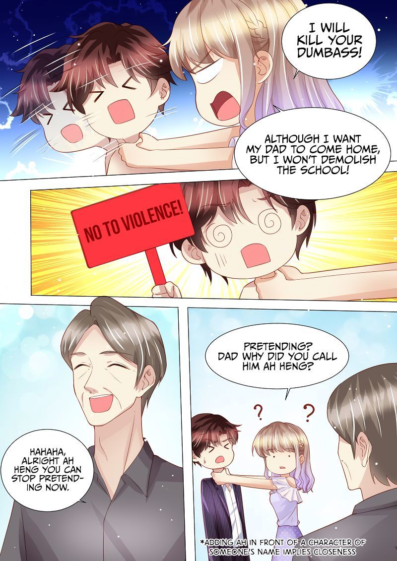 An Exorbitant Wife Chapter 165 - page 8