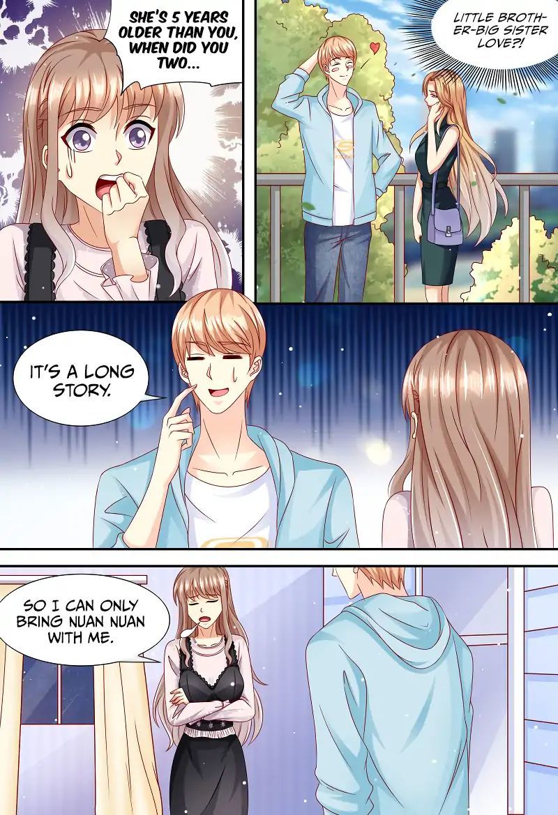 An Exorbitant Wife Chapter 162 - page 2