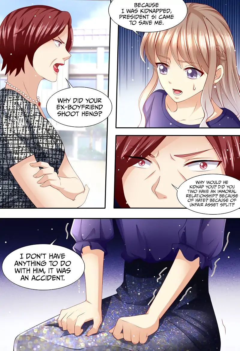 An Exorbitant Wife Chapter 152 - page 6