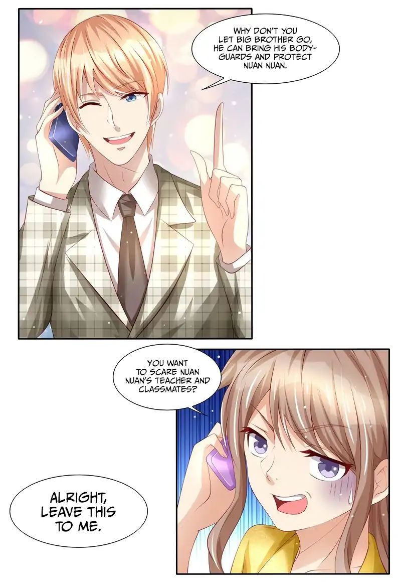 An Exorbitant Wife Chapter 123 - page 7