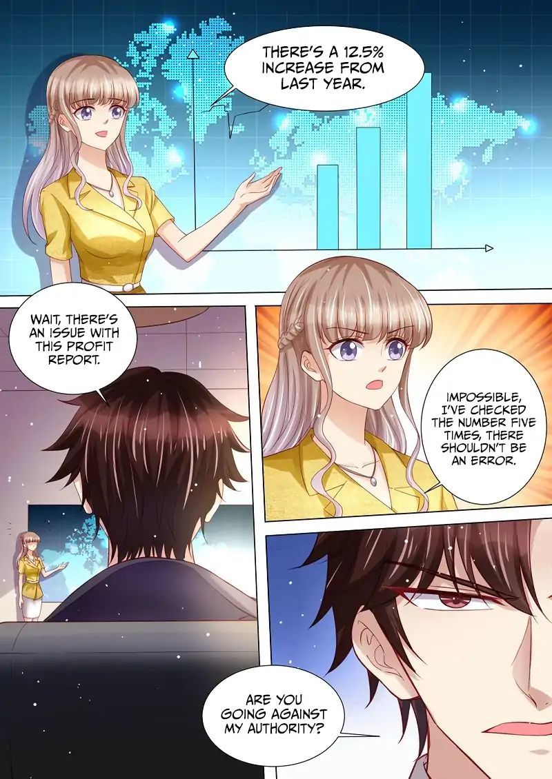 An Exorbitant Wife Chapter 122 - page 10