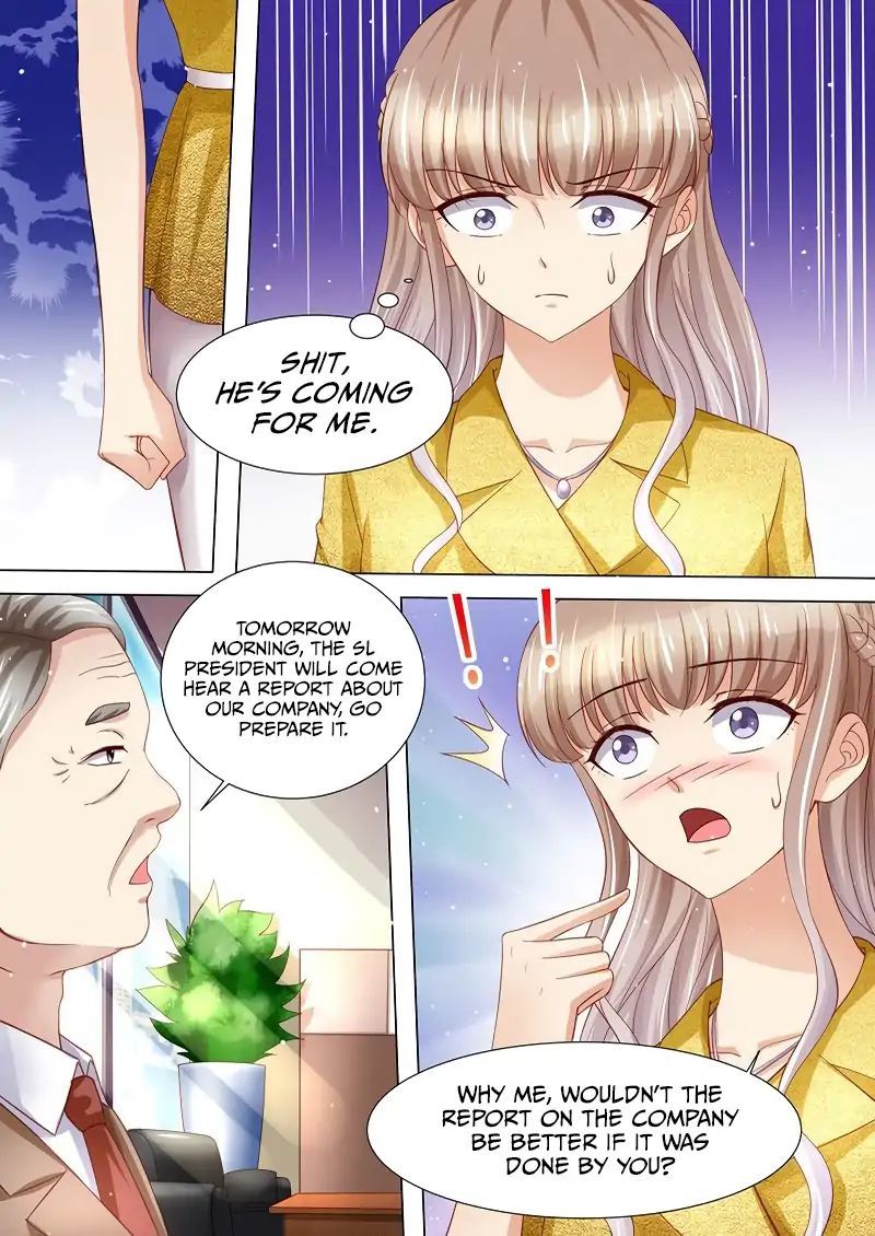 An Exorbitant Wife Chapter 122 - page 4