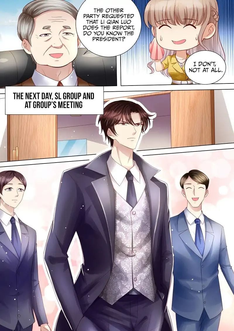 An Exorbitant Wife Chapter 122 - page 5