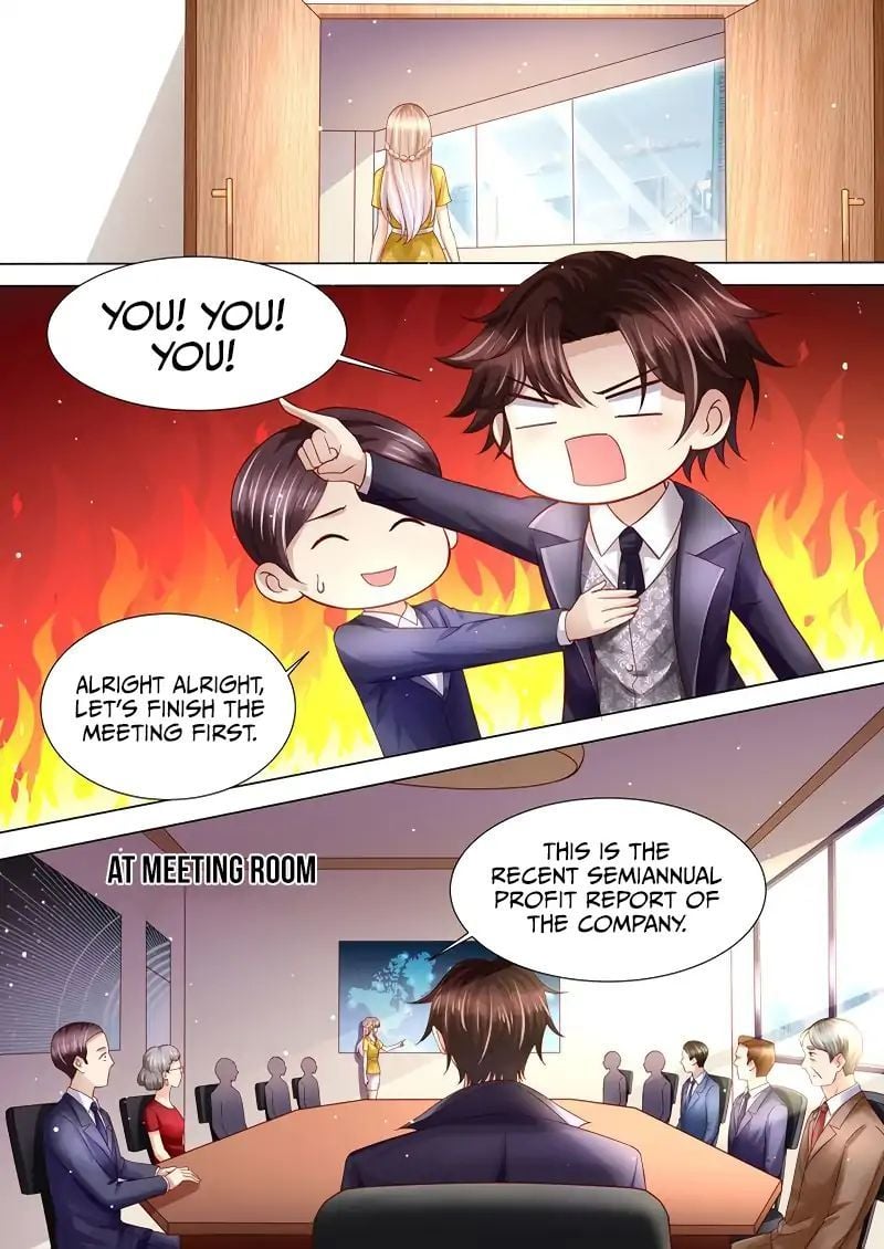 An Exorbitant Wife Chapter 122 - page 9
