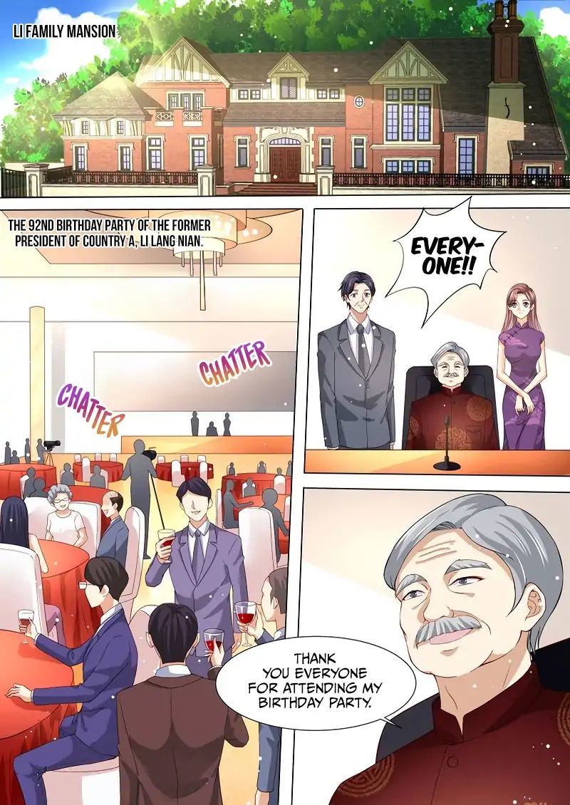 An Exorbitant Wife Chapter 121 - page 1
