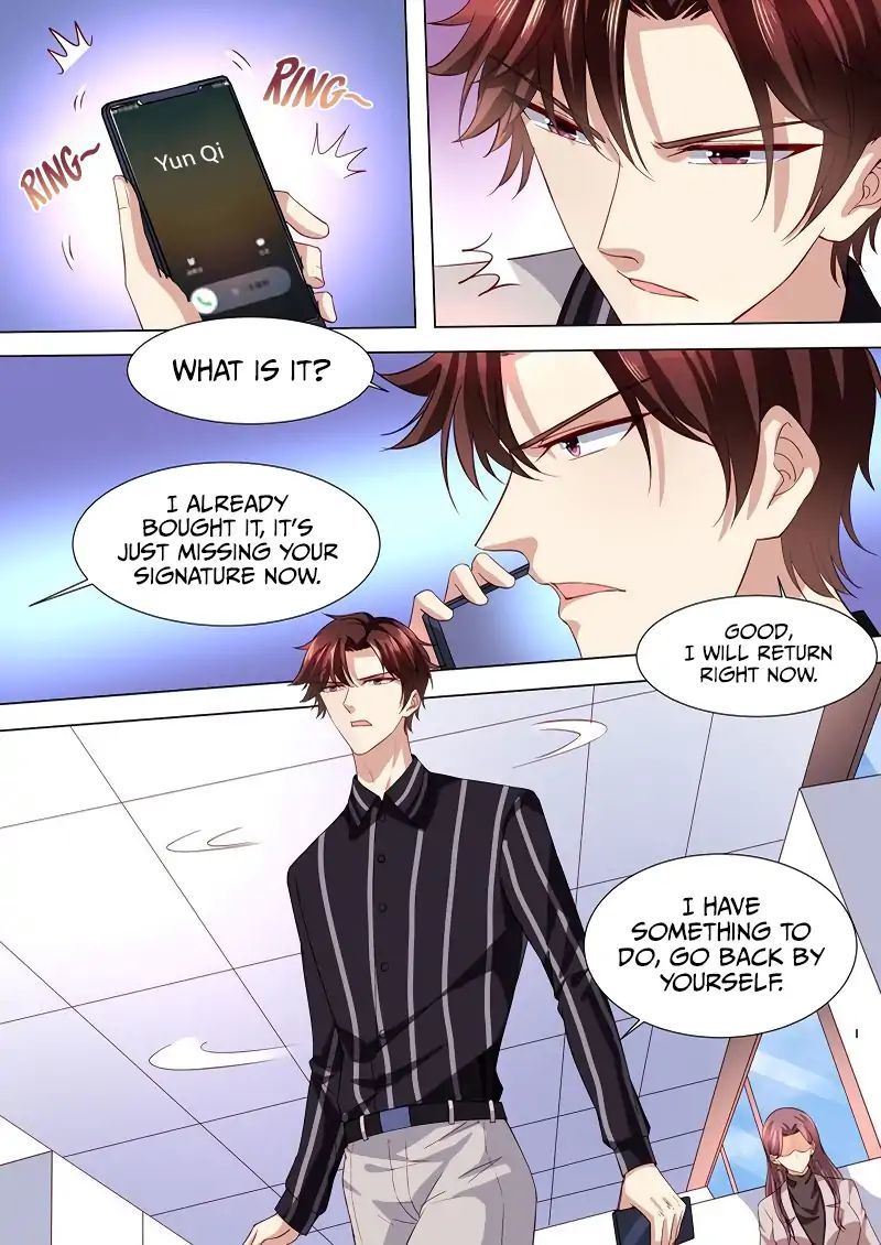 An Exorbitant Wife Chapter 121 - page 10