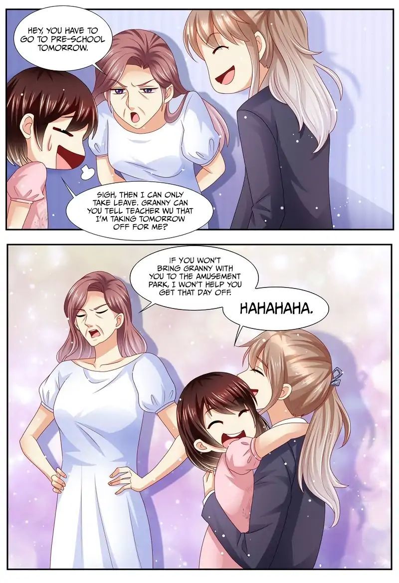 An Exorbitant Wife Chapter 120 - page 11