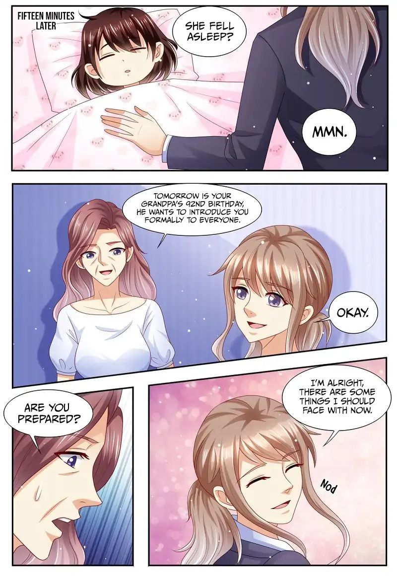 An Exorbitant Wife Chapter 120 - page 12
