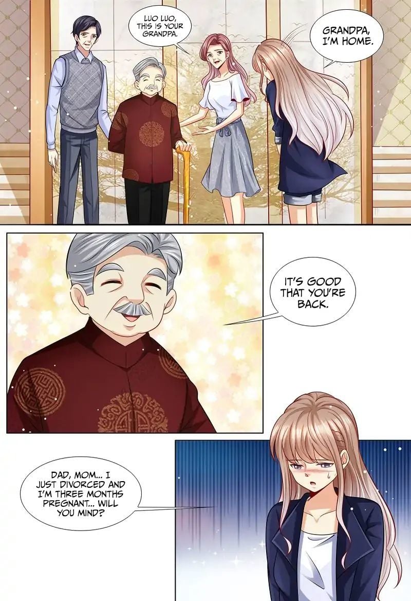 An Exorbitant Wife Chapter 119 - page 11