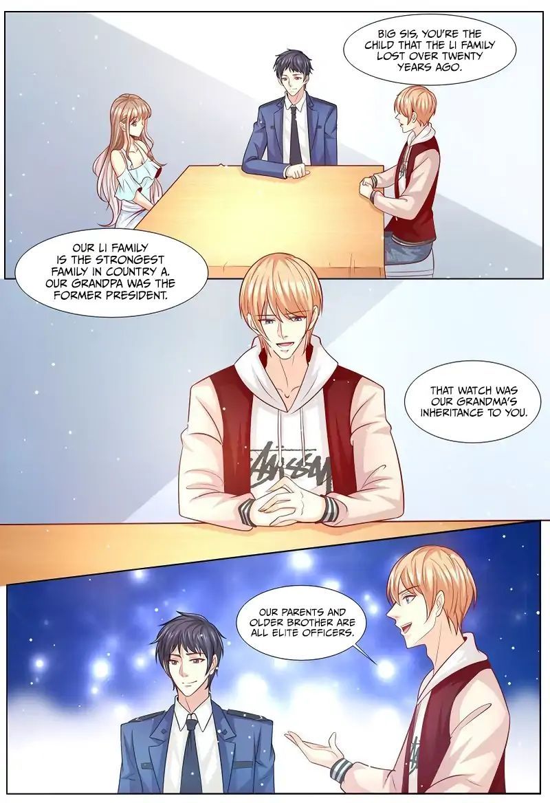 An Exorbitant Wife Chapter 117 - page 7
