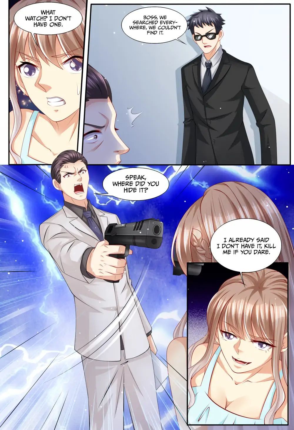 An Exorbitant Wife Chapter 116 - page 10