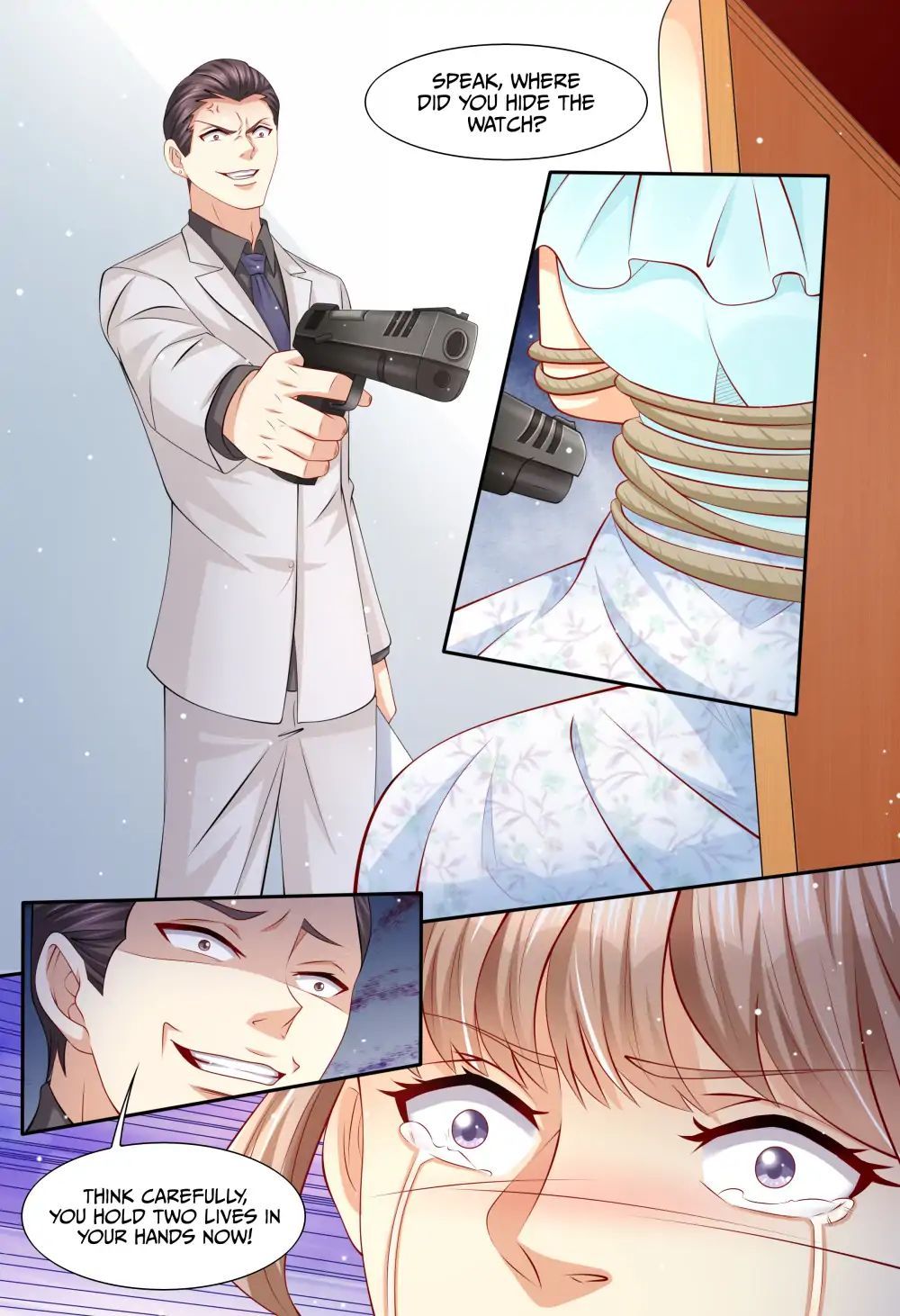 An Exorbitant Wife Chapter 116 - page 12