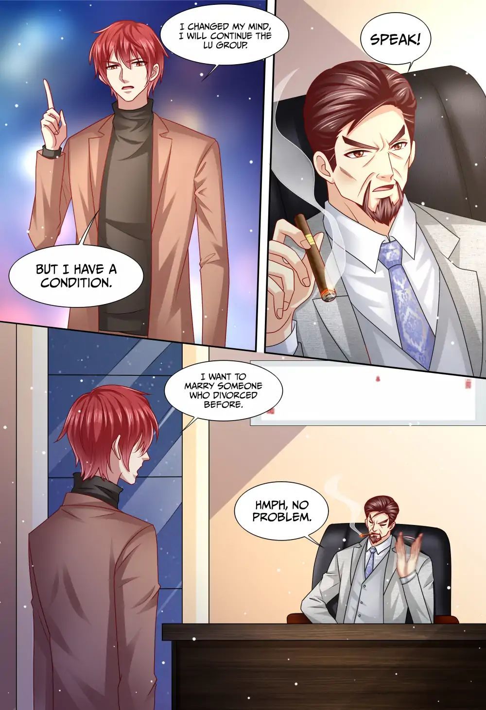 An Exorbitant Wife Chapter 116 - page 2