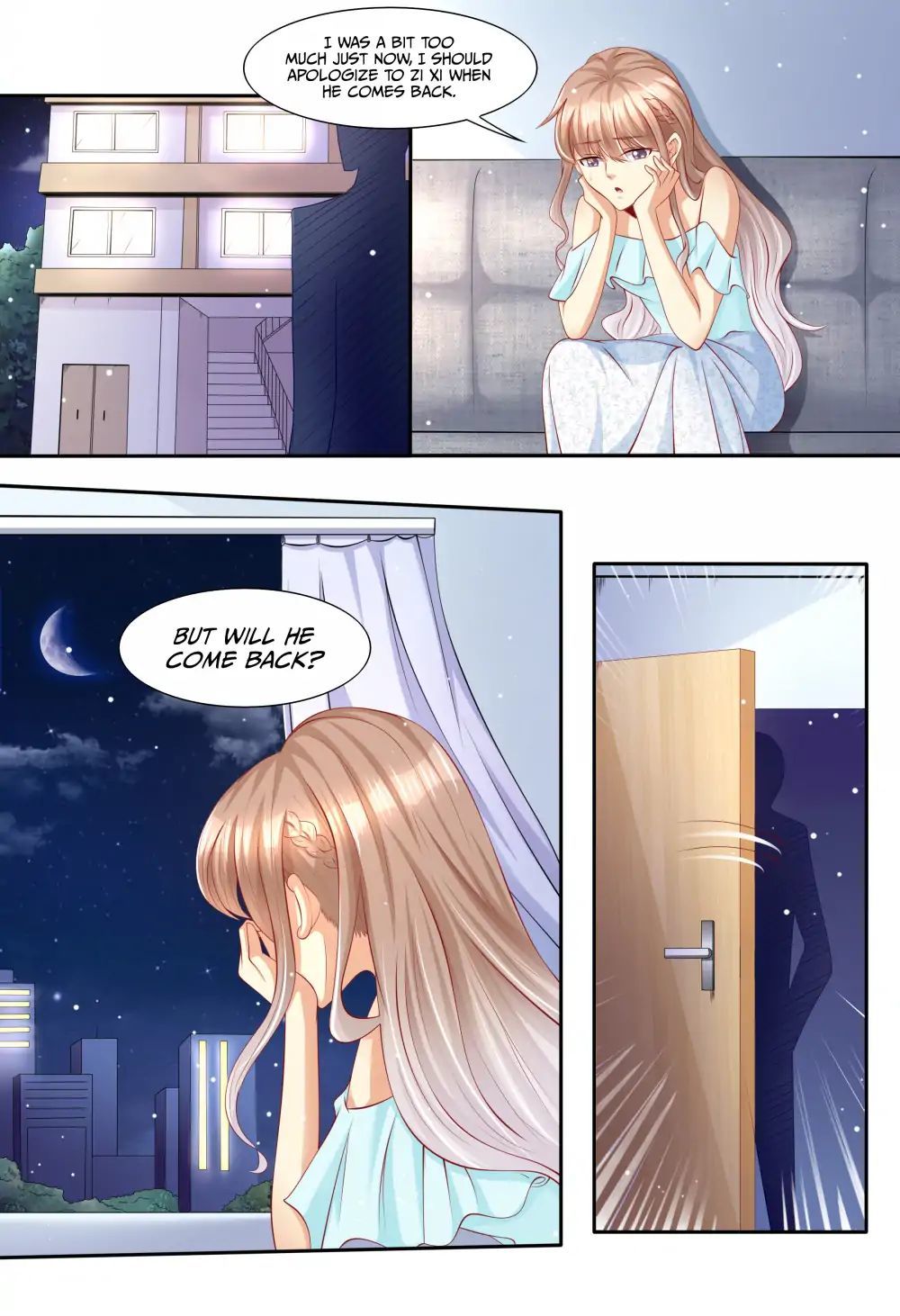 An Exorbitant Wife Chapter 116 - page 6