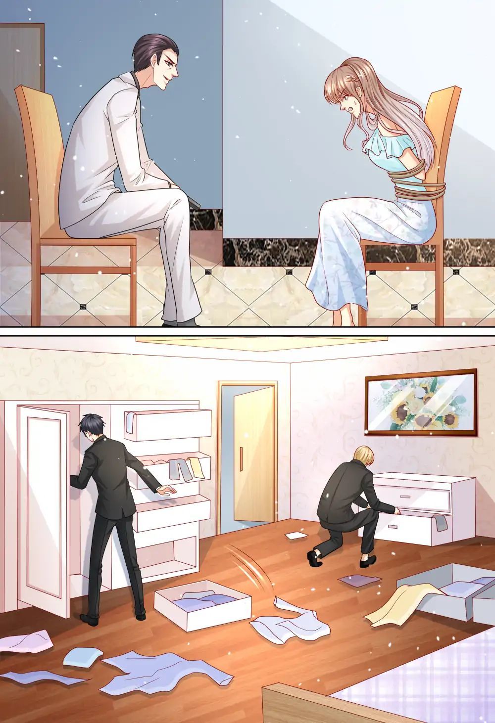 An Exorbitant Wife Chapter 116 - page 8