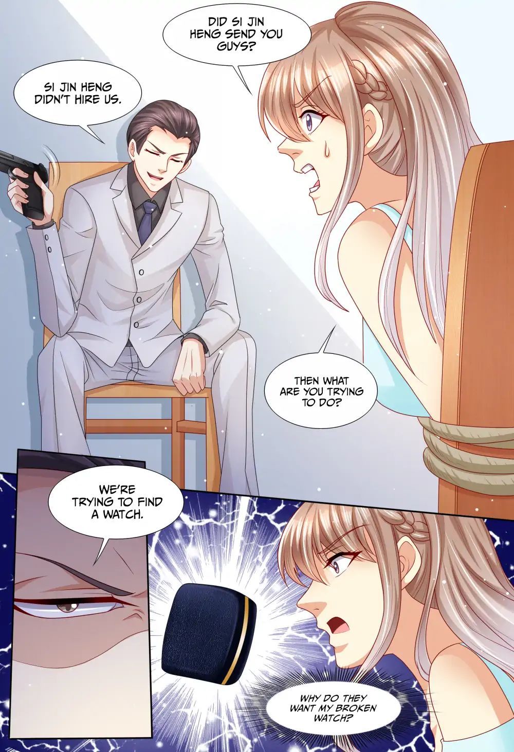 An Exorbitant Wife Chapter 116 - page 9