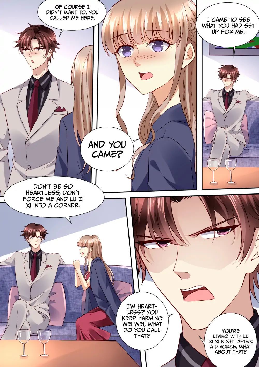An Exorbitant Wife Chapter 113 - page 10