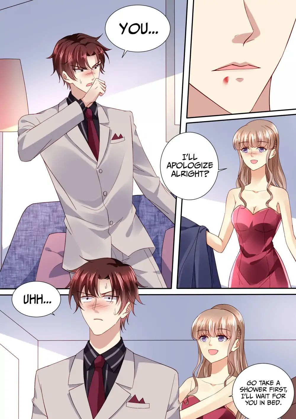 An Exorbitant Wife Chapter 113 - page 12