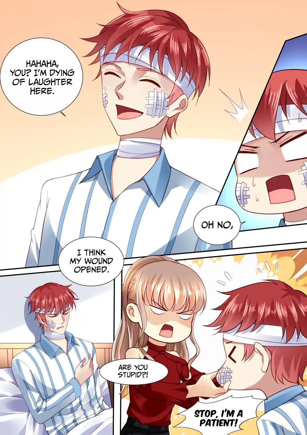 An Exorbitant Wife Chapter 113 - page 3