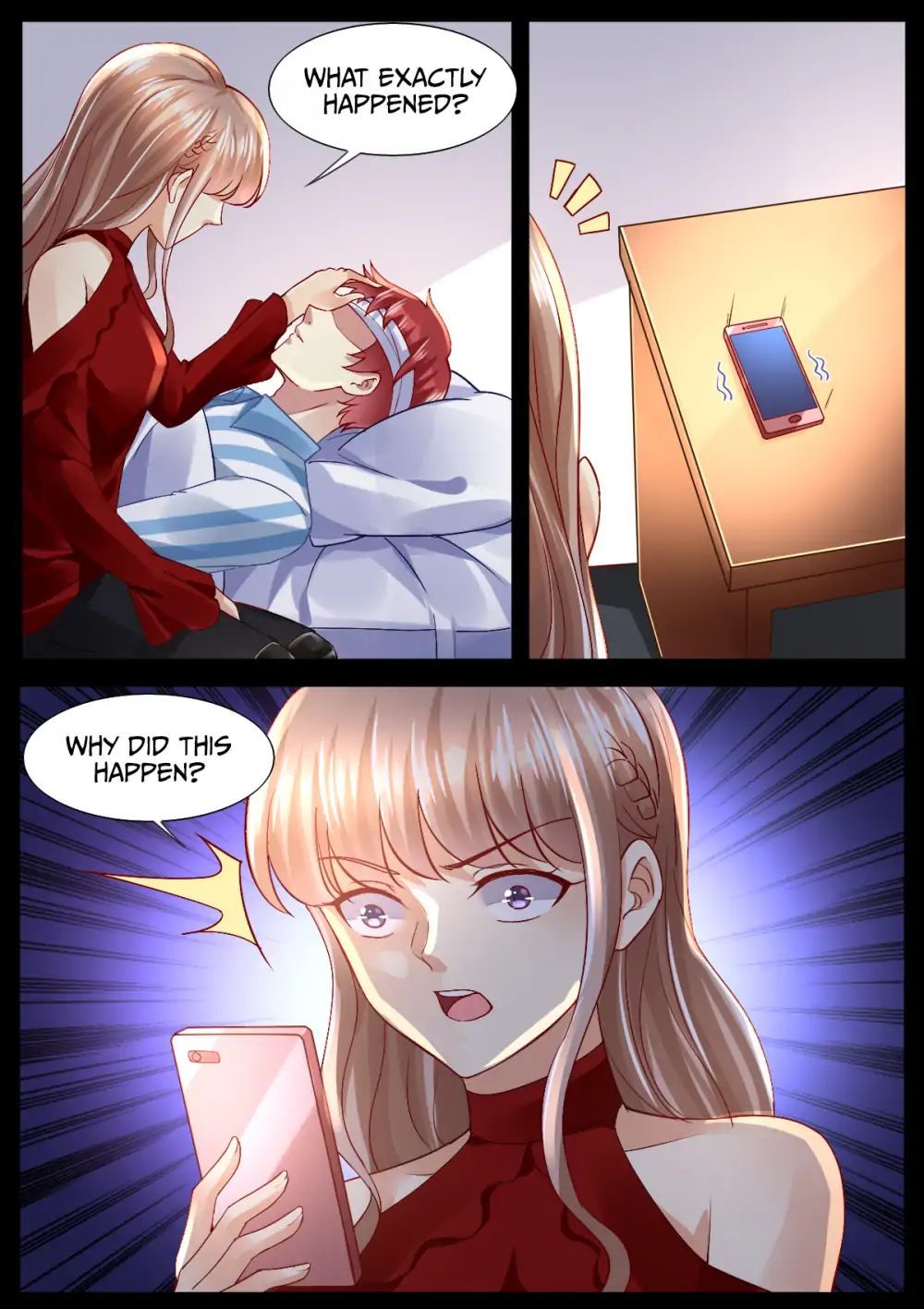An Exorbitant Wife Chapter 112 - page 10