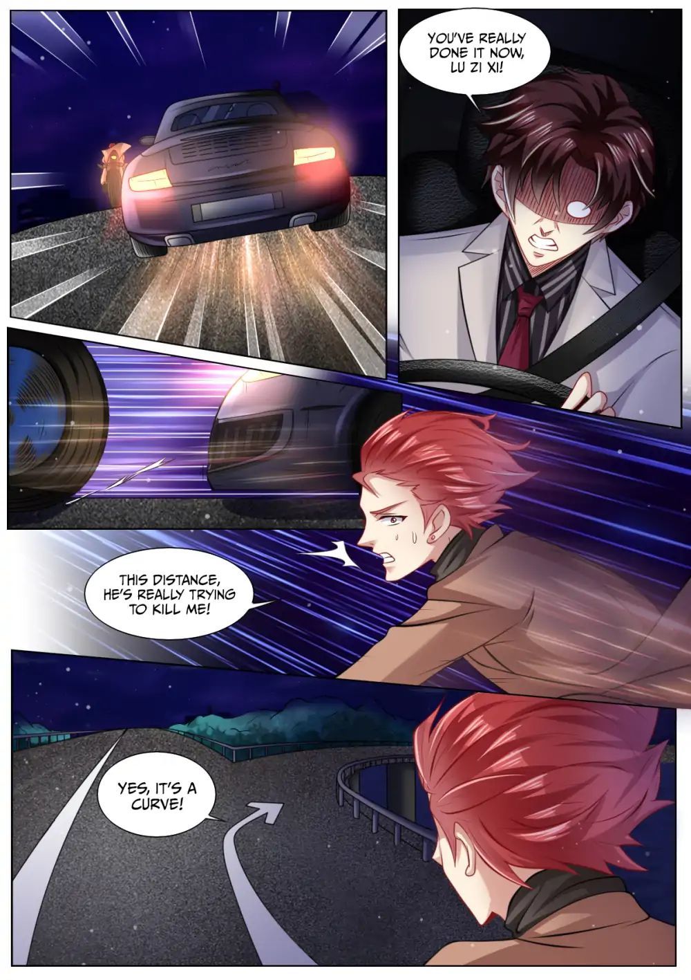 An Exorbitant Wife Chapter 112 - page 2