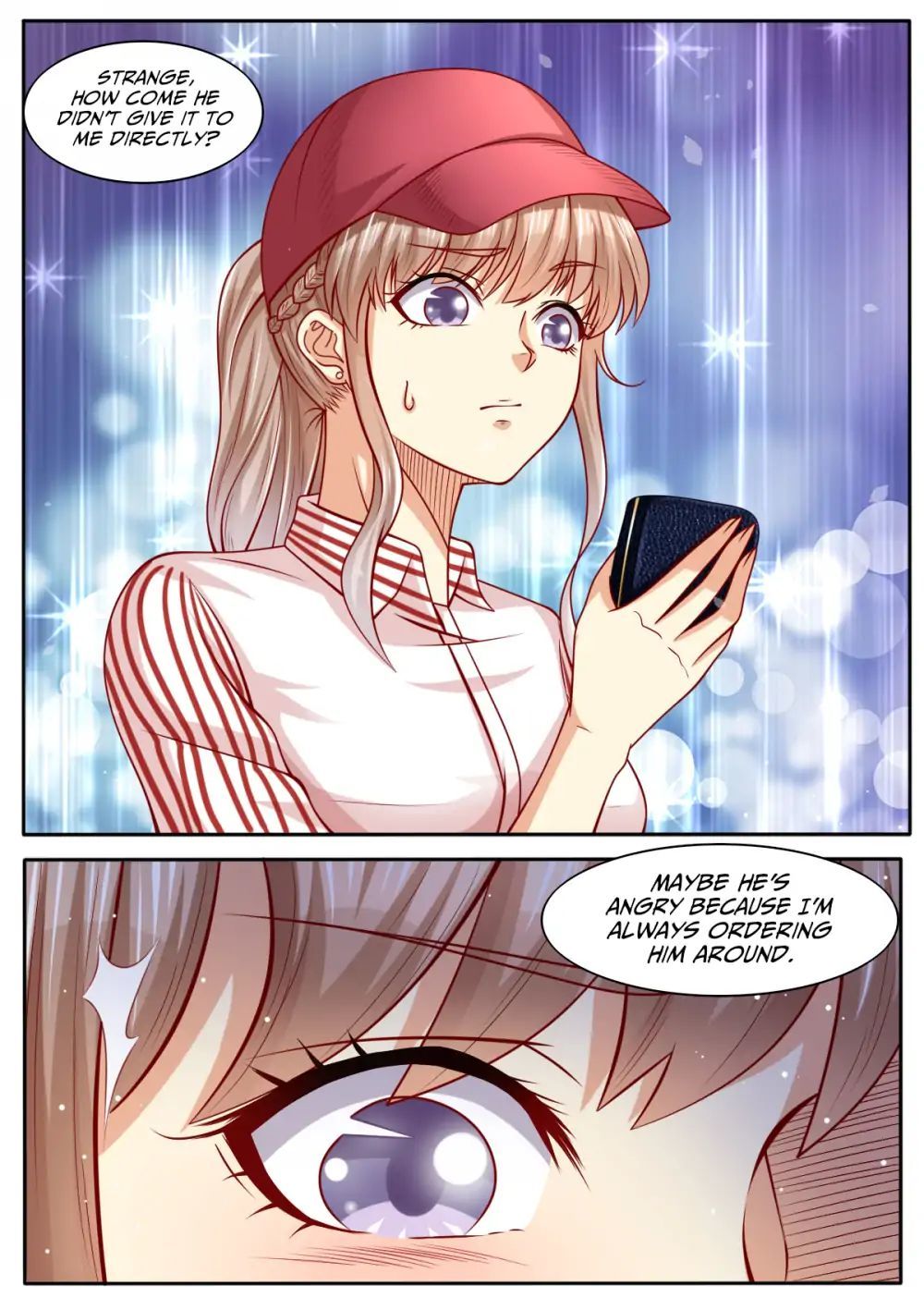 An Exorbitant Wife Chapter 111 - page 10