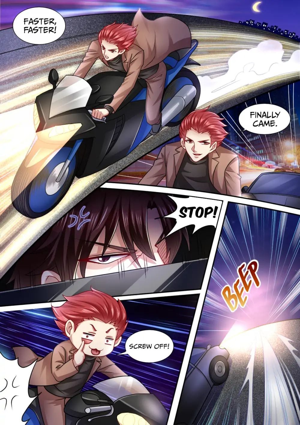 An Exorbitant Wife Chapter 111 - page 11