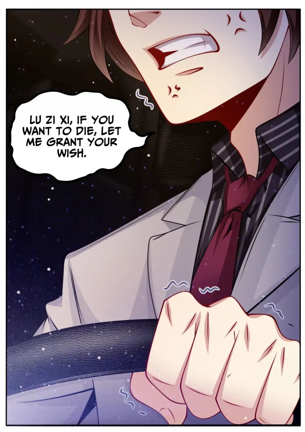 An Exorbitant Wife Chapter 111 - page 12