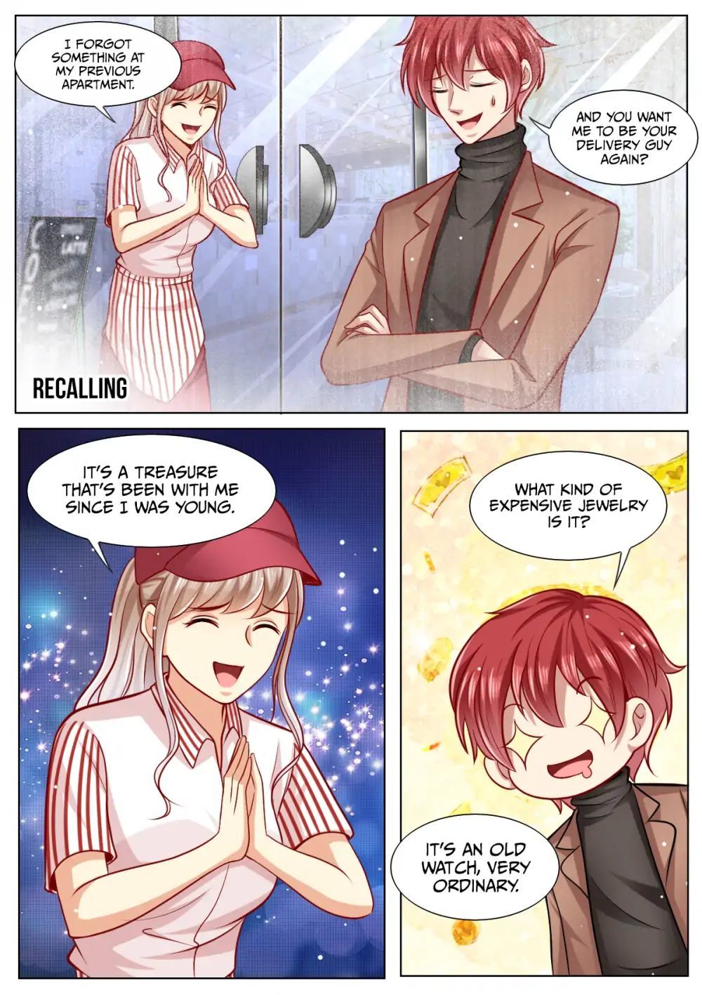 An Exorbitant Wife Chapter 111 - page 2