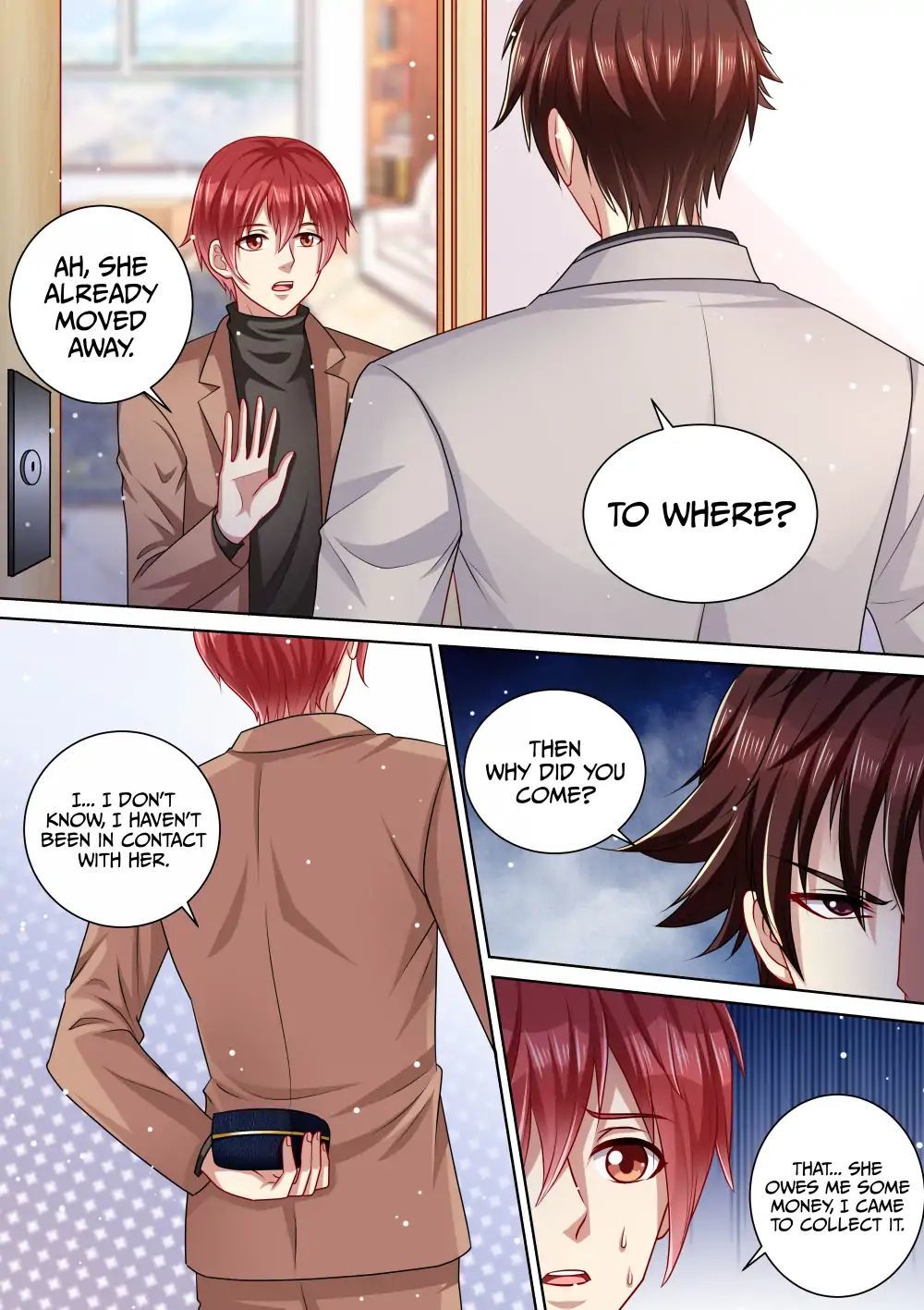 An Exorbitant Wife Chapter 110 - page 10