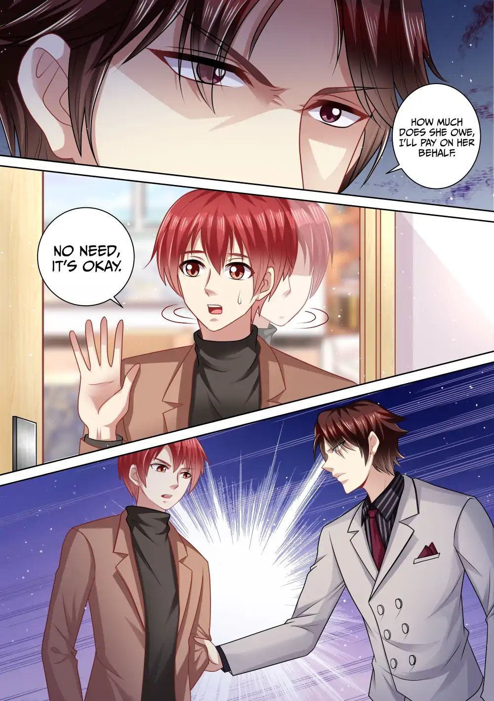 An Exorbitant Wife Chapter 110 - page 11