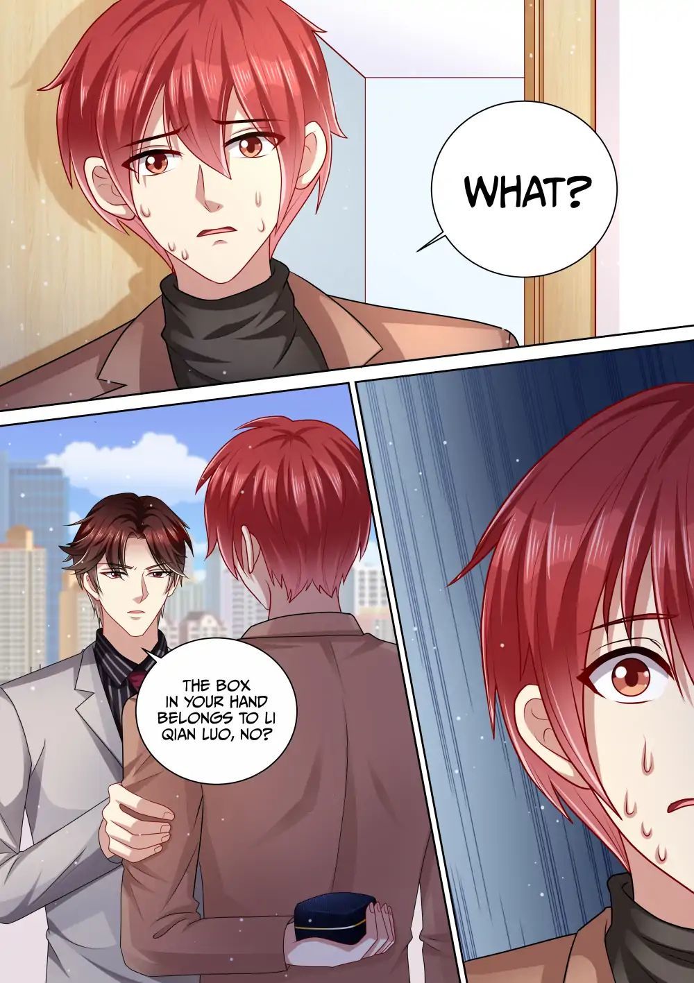 An Exorbitant Wife Chapter 110 - page 12