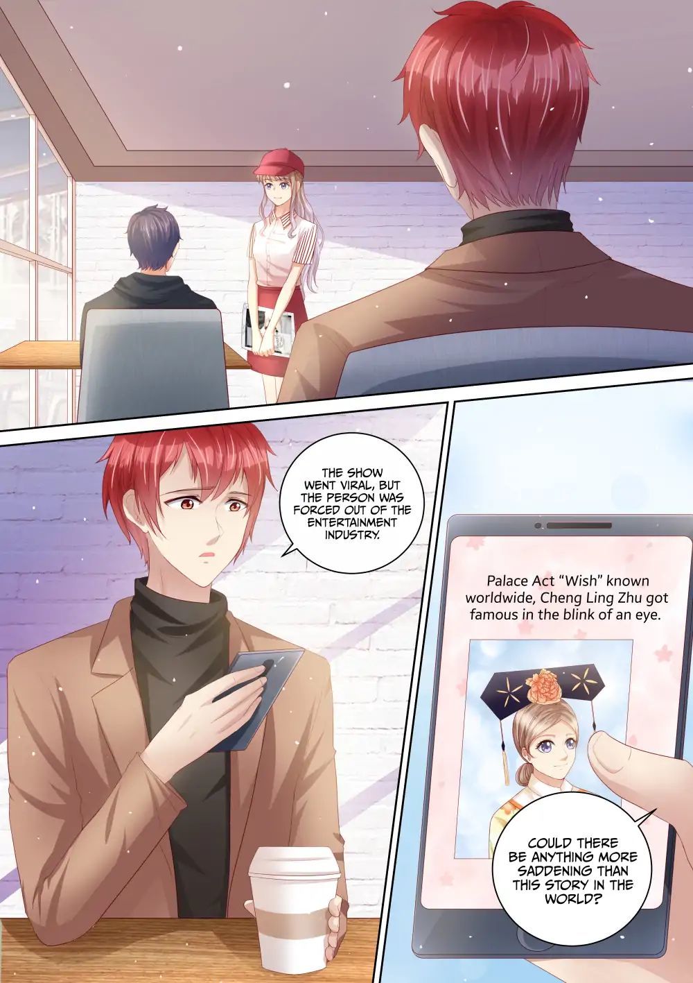 An Exorbitant Wife Chapter 110 - page 2