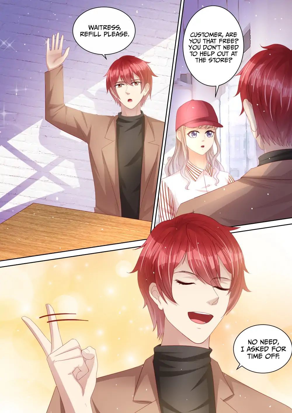 An Exorbitant Wife Chapter 110 - page 3