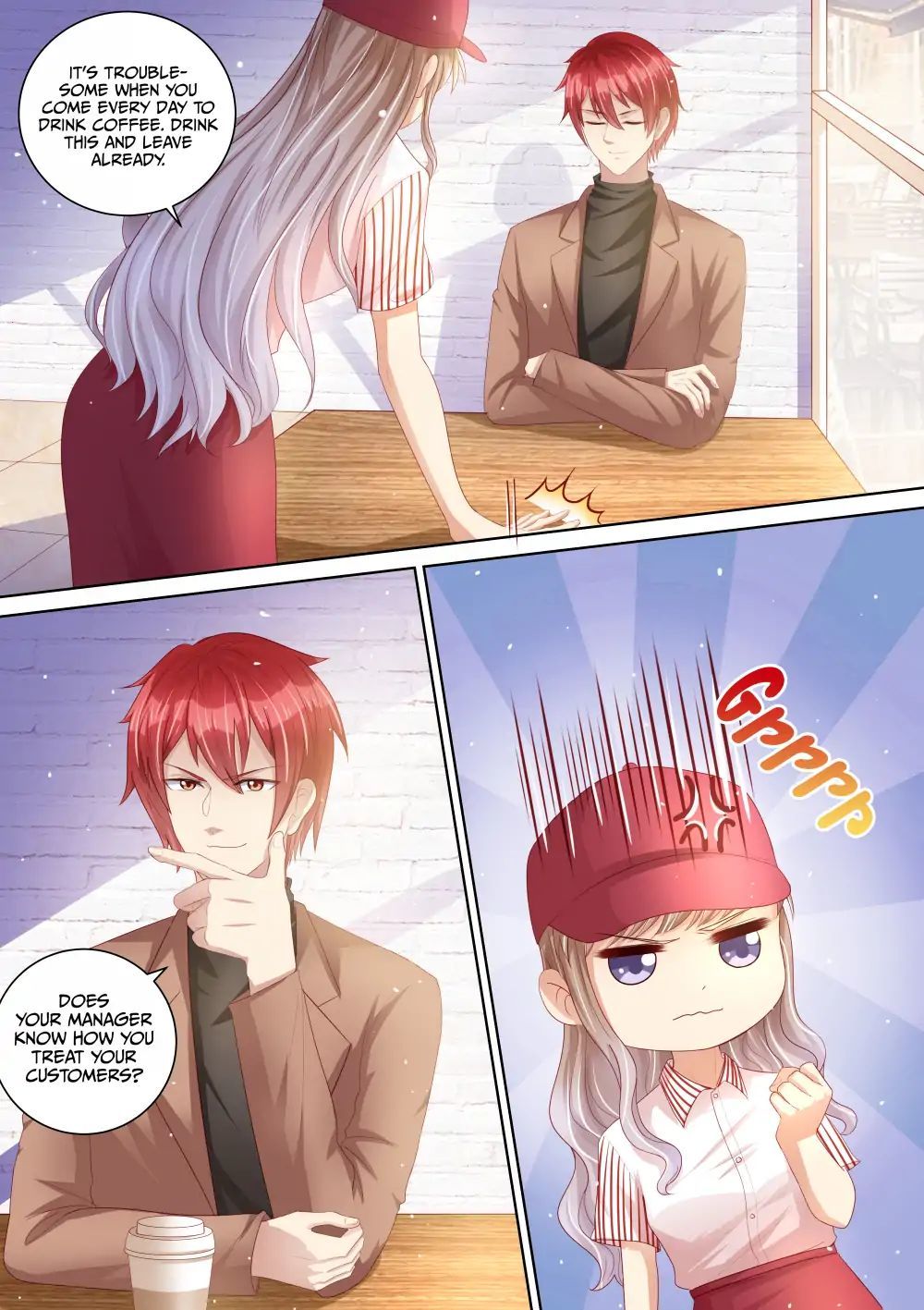 An Exorbitant Wife Chapter 110 - page 4