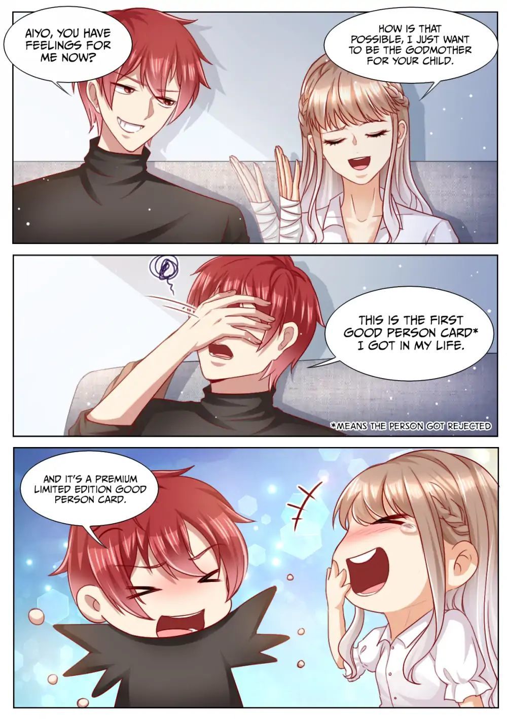 An Exorbitant Wife Chapter 109 - page 11