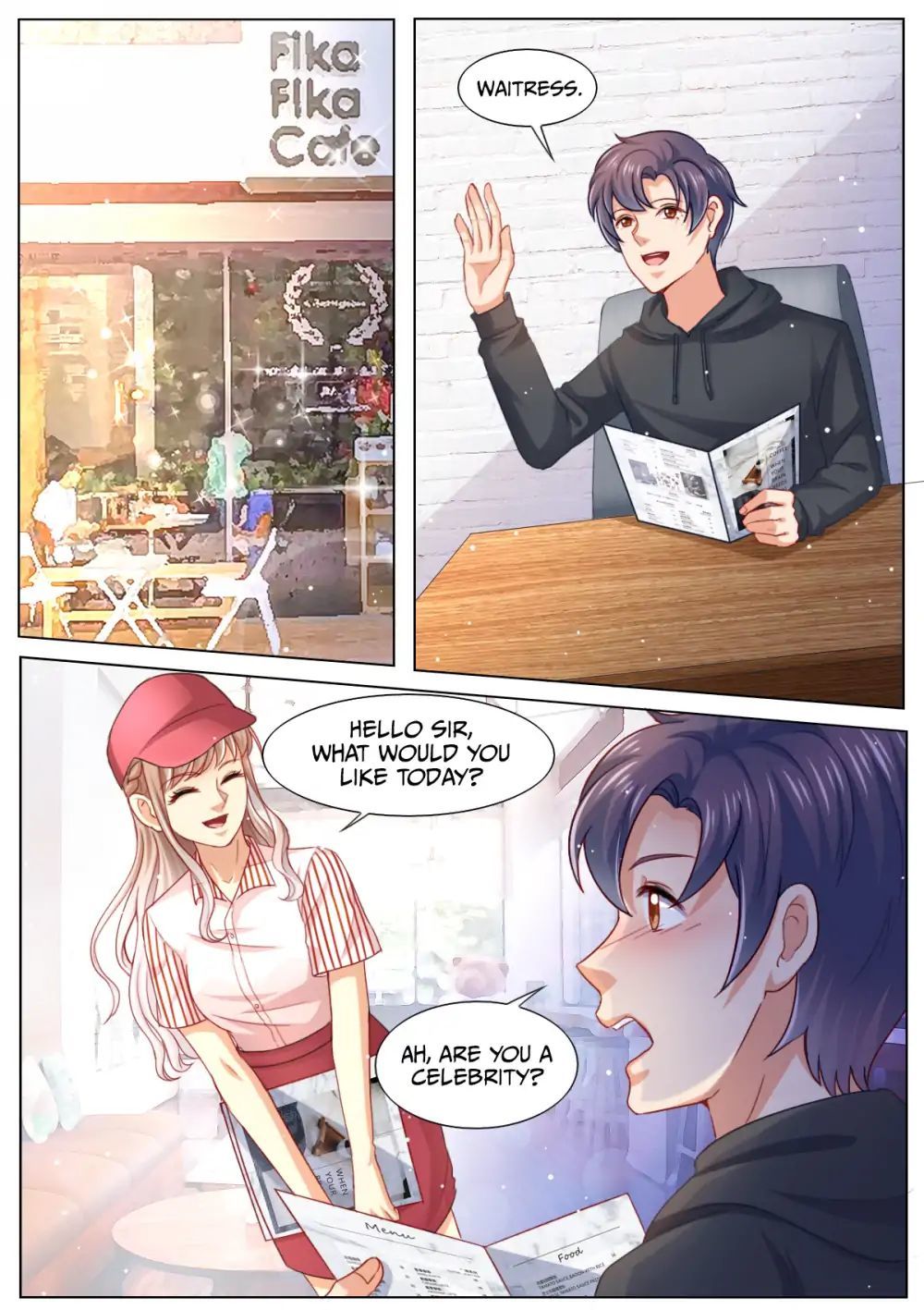 An Exorbitant Wife Chapter 109 - page 12