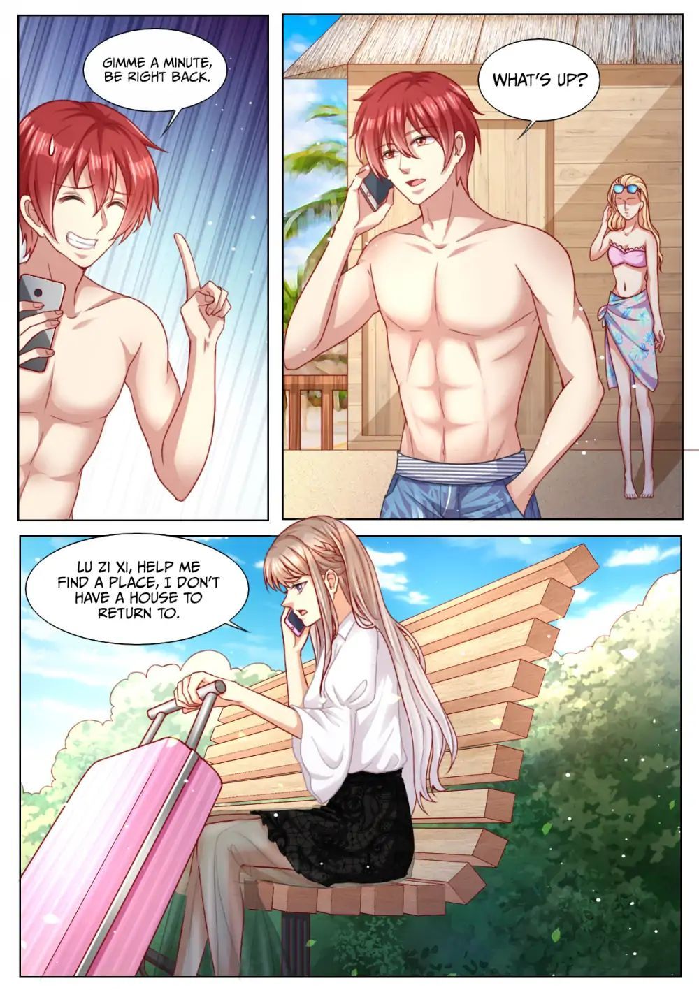 An Exorbitant Wife Chapter 109 - page 3