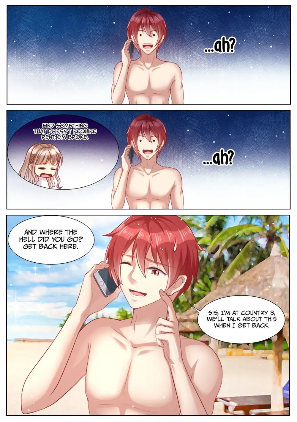 An Exorbitant Wife Chapter 109 - page 4