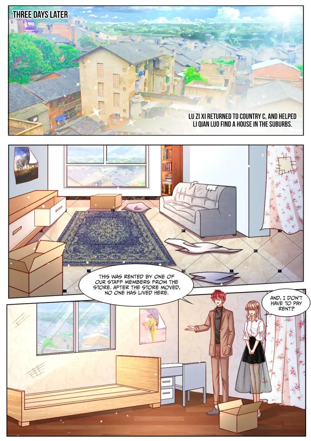 An Exorbitant Wife Chapter 109 - page 7