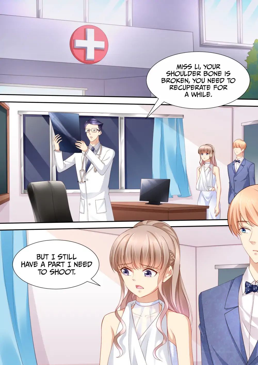 An Exorbitant Wife Chapter 108 - page 1