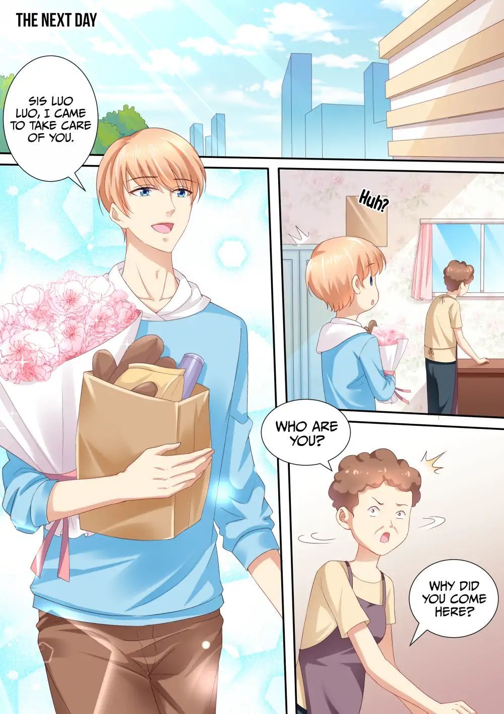 An Exorbitant Wife Chapter 108 - page 10